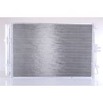 Condensador, sistema de ar condicionado NISSENS 940573