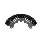 Abdeckblech, Bremssattel DT Spare Parts 2.40296