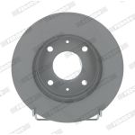 Bremsscheibe FERODO DDF741C