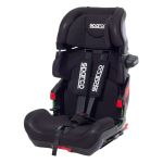 Fotelik samochodowy Sparco SK800i (czarny)