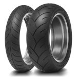 DUNLOP D423 200/50R17 TL, Motorradreifen hinten