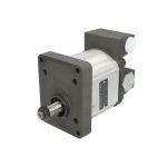 Bomba de engrenagem hidráulica PNEUMATICS HTTP-AG-140