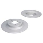 Bremsscheiben FERODO DDF1547C hinten, voll, 2 Stück