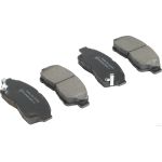 Levyjarrun jarrupalasarja HERTH+BUSS ELPARTS J3602064