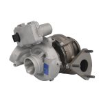 Turbocompressor, sobrealimentação IHI VV20/R
