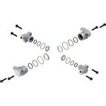 Fuelle, guía de pinza de freno WABCO 4770109462