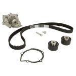 Kit distribution avec pompe à eau CONTINENTAL CT1100WP1