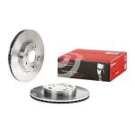 Bromsskiva BREMBO 09.6752.20