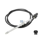 Uitlaatgastemperatuursensor DT SPARE PARTS 4.69089
