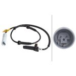 ABS-sensor HELLA 6PU 009 106-721
