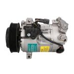 Airconditioning compressor TEAMEC 8629653