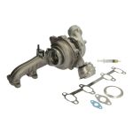 Supercharger, drukvulling NISSENS 93099