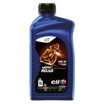 Huile moteur ELF Moto 4 Road 10W40 1L