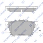 Bremsbelagsatz HI-Q SP2081