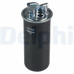 Filtro de combustível DELPHI HDF545