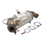 Filtre à particules / à suie, échappement ASSO MARMITTE SRL ASSD34.15026