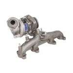 Lader, Aufladung MOTO REMO 54399880048/R