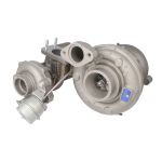 Turbocompresseur MOTO REMO 10009880020/R W/O CORE