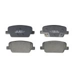 Conjunto de pastilhas de travão HI-Q SP4328