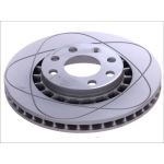 Disque de frein ATE Power Disc 24.0324-0115.1, 1 pièce