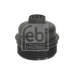 Deckel, Ölfiltergehäuse FEBI BILSTEIN Plus FEBI BILSTEIN 194377