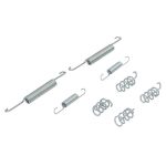 Kit de acessórios, calços de travão BOSCH 1 987 475 366