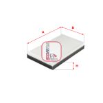 Innenraumfilter SOFIMA S 3250 C