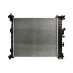 Radiator, motorkoeling NRF 58473