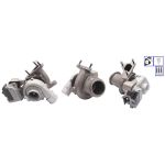 Lader, Aufladung ELSTOCK 91-2462