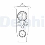 Soupape d'expansion (climatisation) DELPHI CB1013V