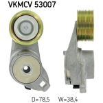 Tensor da correia, correia com nervuras em V SKF VKMCV 53007