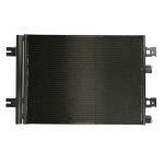 Kondensator, Klimaanlage MAHLE AC 858 000S