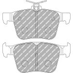 Bremsbelagsatz FERODO FDS4697