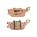 Bremsbelagsatz TRW MCB634SH