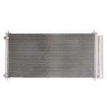 Condensator, airconditioning THERMOTEC KTT110441
