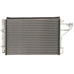 Condensador, ar condicionado DOOWON D30023-2180