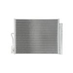 Condensator, airconditioning NISSENS 940677