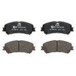 Conjunto de pastilhas de travão ATE 13.0460-5685.2, frente