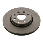 Bremsscheibe FEBI BILSTEIN 05185