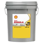 Motoröl SHELL 550070445 Rimula R4 L 15W40 20L