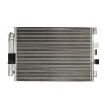 Condensator, airconditioning DELPHI CF20633