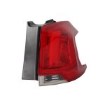 Luz traseira, direita (24V, vermelho) DEPO 550-1967R-UE