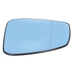 Außenspiegel - Spiegelglas  BLIC 6102-02-1211231, Links