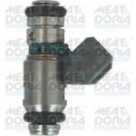 Inyección de gasolina MEAT & DORIA MD75112242