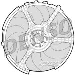 Sensor, Abgastemperatur DENSO DET-0132