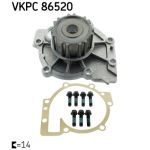 Kühlmittelpumpe SKF VKPC 86520