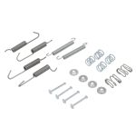 Kit de acessórios, calços de travão TRW SFK476