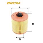 Luftfilter WIX FILTERS WA9704