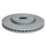 Remschijf BOSCH 0 986 479 G96 voorkant, geventileerd, sterk gecarboniseerd, 1 Stuk