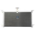 Condensador, sistema de ar condicionado DT SPARE PARTS 1.22306